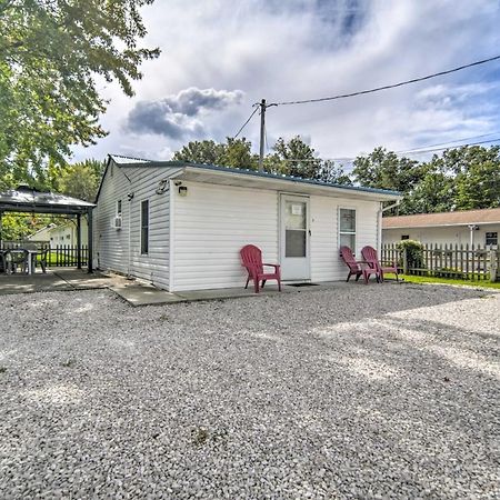 Geneva-On-The-Lake Cottage With Patio Walk To Shore Eksteriør bilde